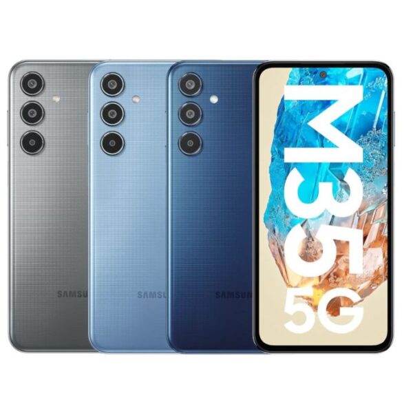Samsung Galaxy M35 5G